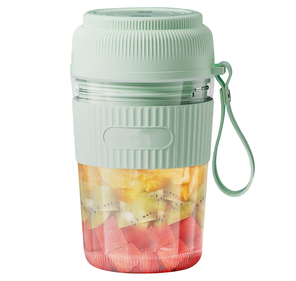Juicer Portable Small Multi-Functional Household Juicing Cup Wireless Electric Mixing Cup Mini Juice Machine Gift