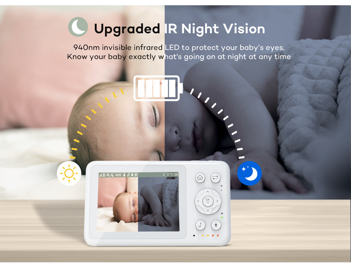 Popular4K Pixel Retro Student HD Digital Camera ccd Student Party Mirrorless Camera Protector