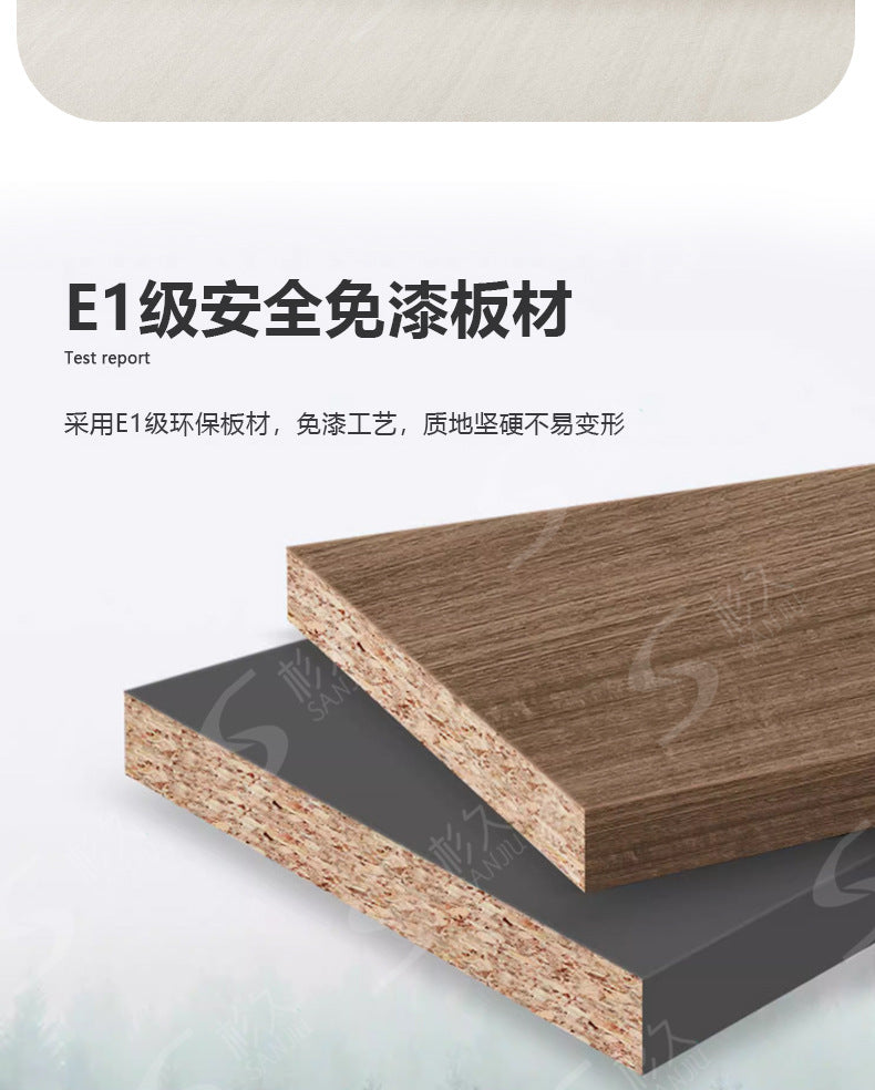 Office Conference Table Long Table Simple Modern Long Strip Table Conference Room Table and Chair Set Lacquered Large Employee Training Table