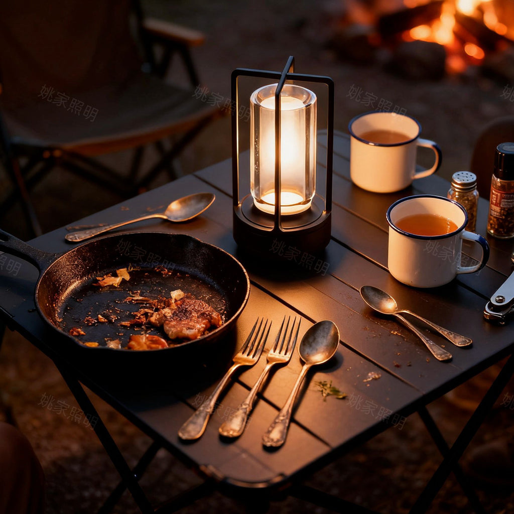 Crystal Cross Table Lamp Decorative Table Lamp Bedside High-end Night Light Internet Celebrity Hot-selling Living Room Dining Room Atmosphere Light