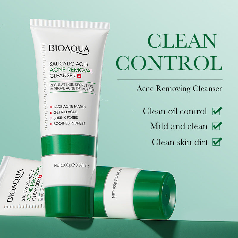 Salicylic Acid Series  BIOAOUA Pore Minimizing and Acne-Removing Mask   Factory Direct Sales