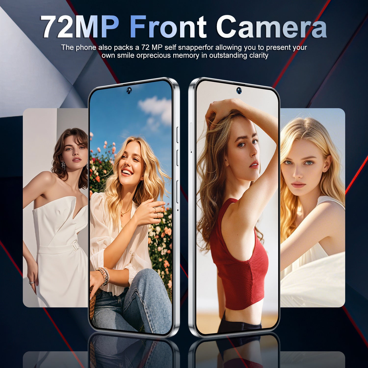 Popular GT 30 Pro Mobile Phone16+1TB Android7.3Inch Large Screen Hot Selling on AliExpress