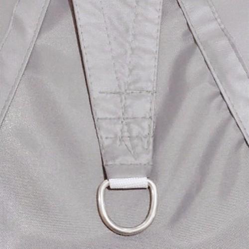 Outdoor Sunshade Sail Thickened Polyester Oxford Cloth Waterproof Courtyard Sunshade Canopy Rainproof Thickened