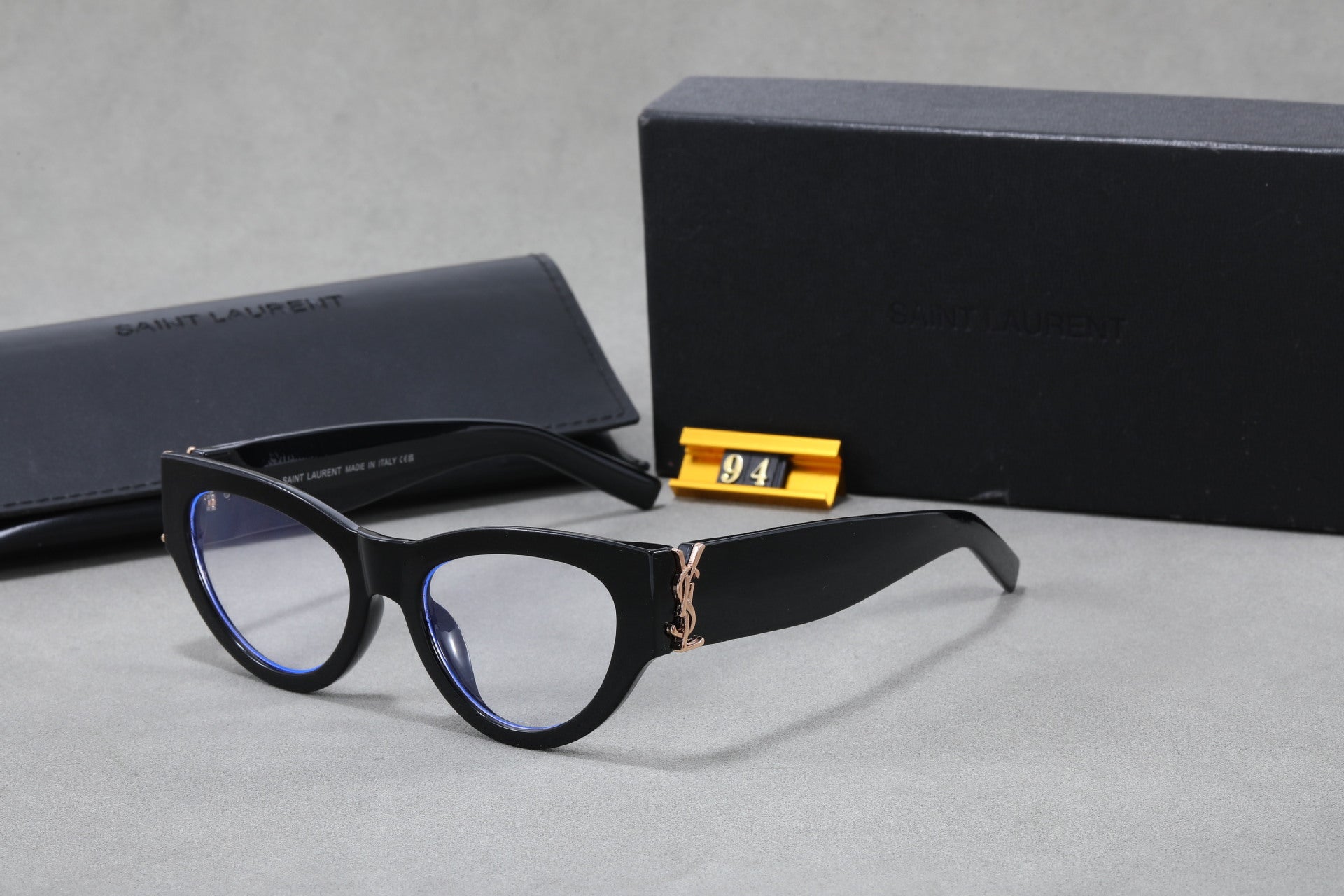Park Caiying ROSE Same Style Sunglasses Versatile Fashionable Trendy Personality Street Style Sunglasses Wholesale6090