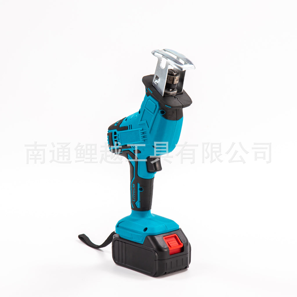 Garden rechargeable portable chainsaw Handheld Electric Reciprocating Saw Lithium Battery Brushless Saber Saw