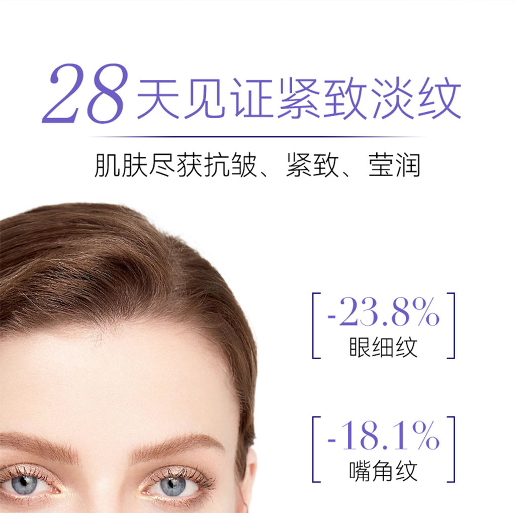 Anti-Wrinkle Restructured Collagen Single-Use Serum Firming Hydrating Moisturizing High-End Single-Use Skin Renewal