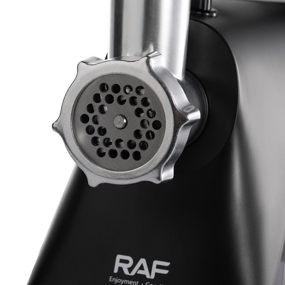RAF European Standard 220v Household Small Meat Grinder2300Gram1000w Mixer R.3364