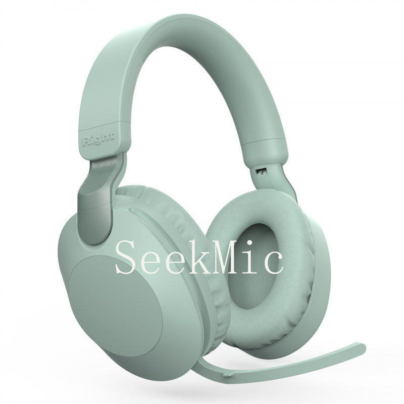 Hot-Selling Over-Ear Bluetooth Wireless Headphones with Microphone, Full Ear Coverage, Sports, Long Battery Life, Customizable, Noise Cancelling