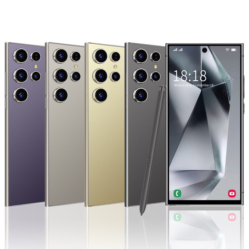 Specially designed for smartphones S24 Ultra AliExpress3+64G Source Factory Direct Sales(Popular)