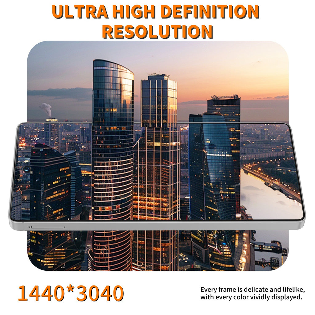 S26 Ultra Smartphone16+1T High-end7.3Inch Built-in Pen S25Ultra Mobile Phone