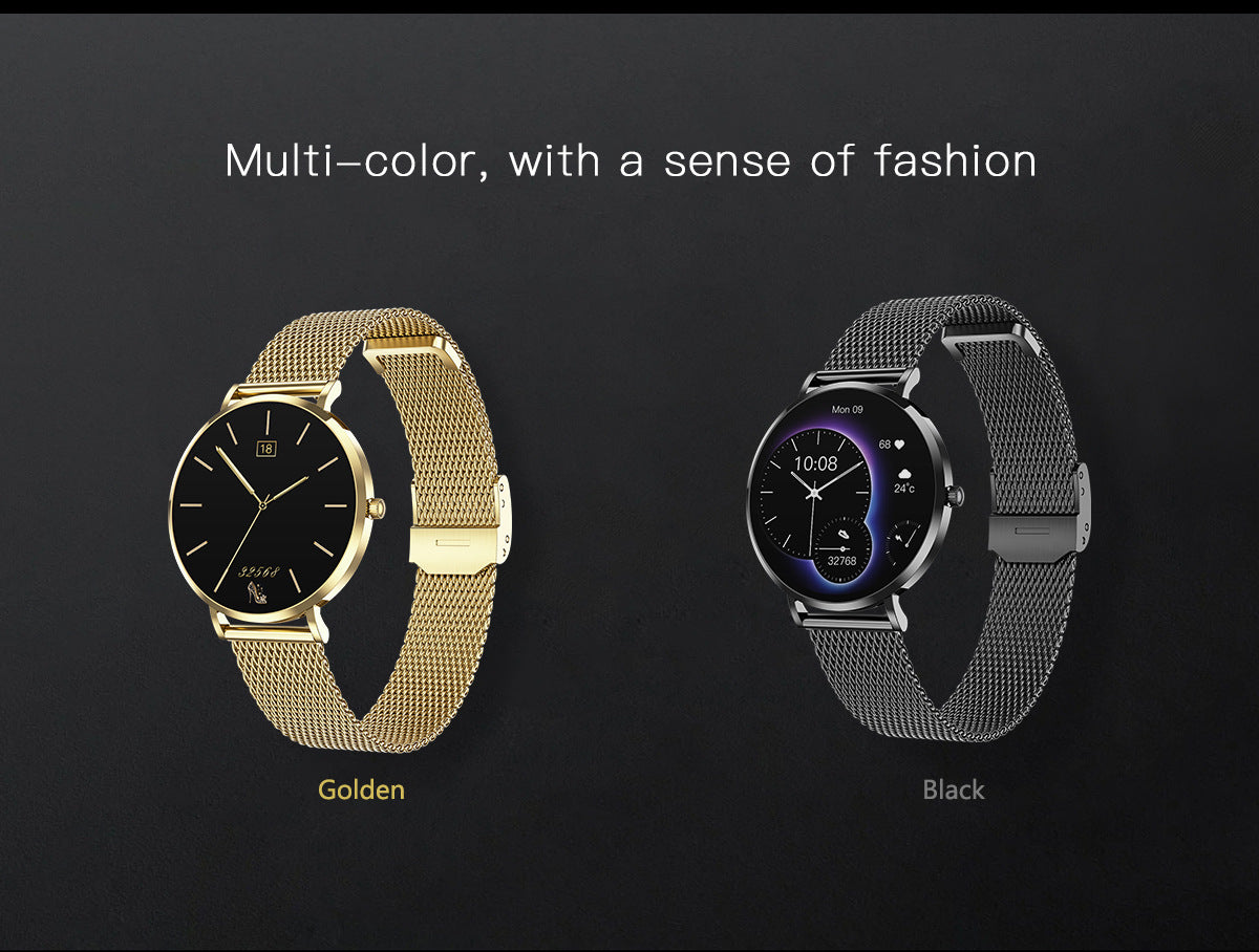 T8 Ultra Smart Watch Bluetooth Call Heart Rate Step Sleep Depth Waterproof Three-Proof Sports Women's Watch