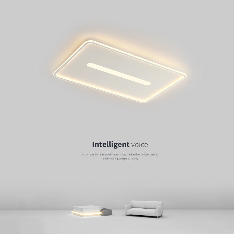 2025New led Ceiling Lighting Living Room Large Lamp Master Bedroom Chandelier Collection Modern Simple Elegant