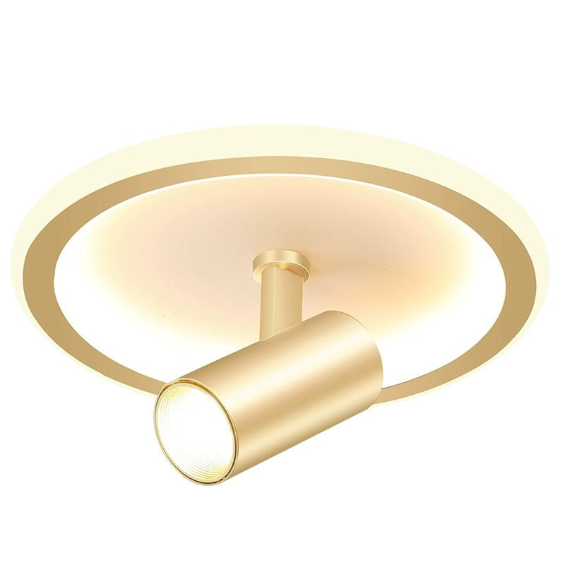 Aisle Light Corridor Light Luxury Balcony led Lamp Creative Background Wall Spotlight Simple Modern Cloakroom Ceiling Lamp