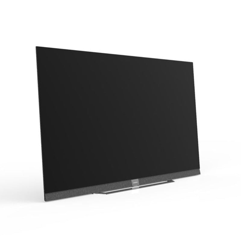 TV Set4K Ultra-thin Network Smart TV OLED Ultra HD Home Anti-Blue Light Automatic Light Adjustment TV