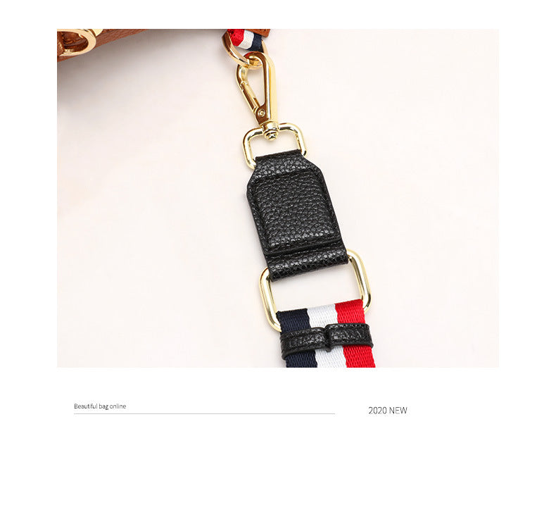 Factory Direct Sale Summer New Elk Elegant Bag Trendy Fashionable Personality Versatile Single Price Crossbody Shoulder Women's Bag