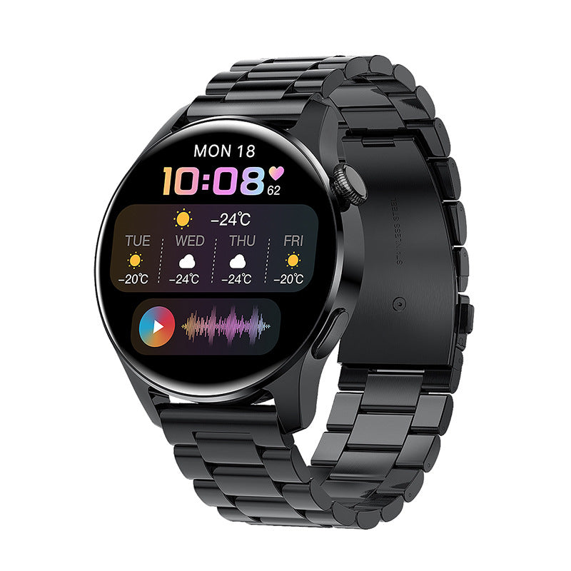 Hot-Selling Smart Watch watch3pro Bluetooth calling NFC Huaqiang North Watch smart watch