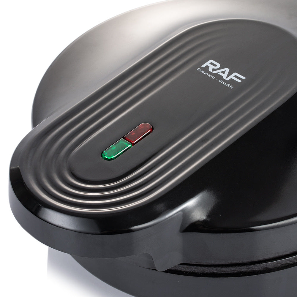 RAF European Standard Multifunctional Breakfast Machine Crepe Maker Egg Roll Maker Ice Cream Cone Maker Electric Griddle Crepe Maker