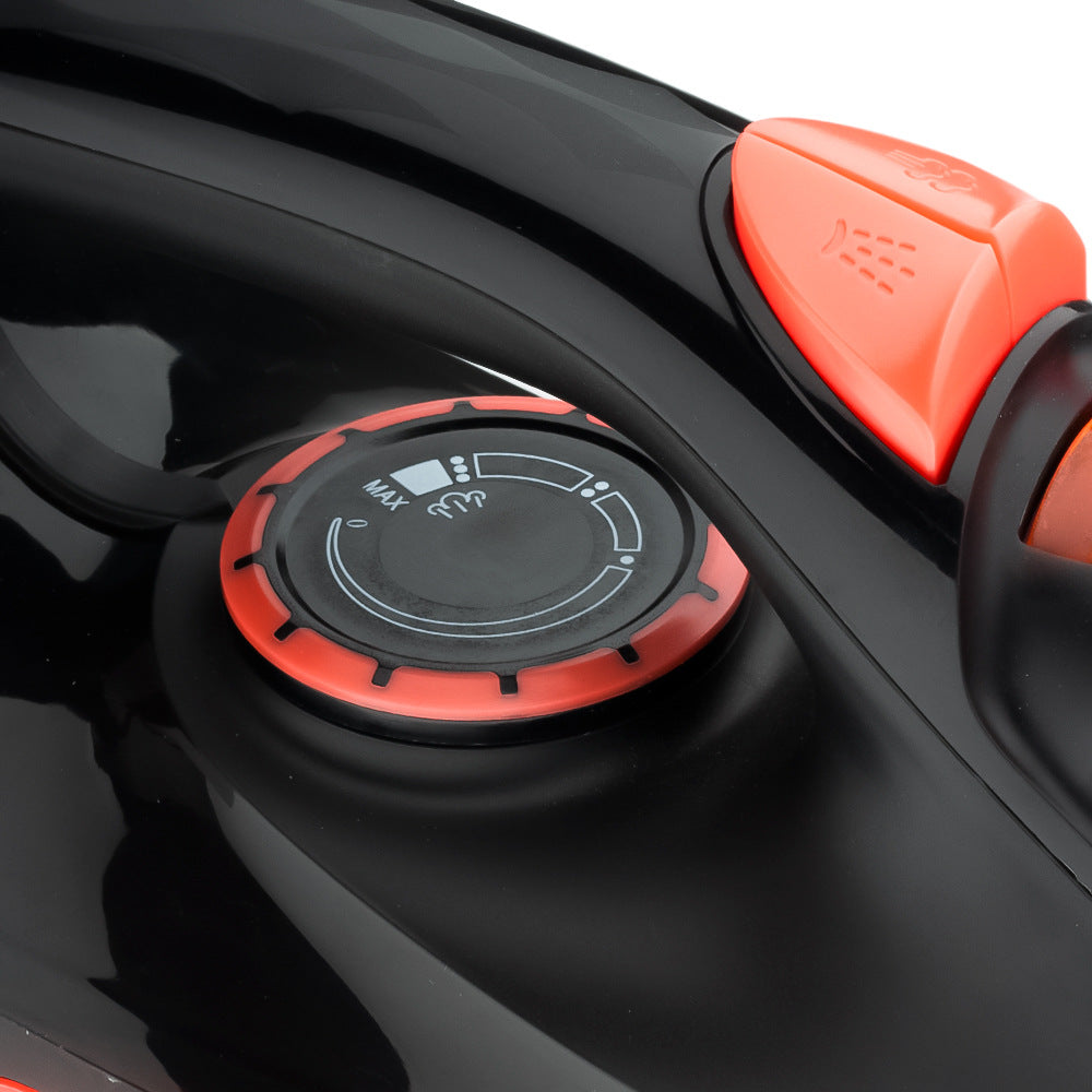 RAF European Standard Household Steam Electric Iron2600W Handheld Small Portable Clothes Ironing Machine