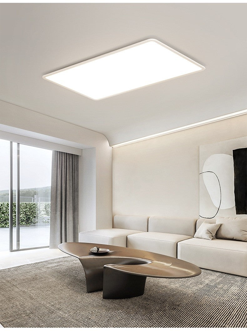 Full Spectrum Ceiling Light Hall High-end Zhongshan Lighting Modern Simple Living Room Light Home Study Bedroom Light