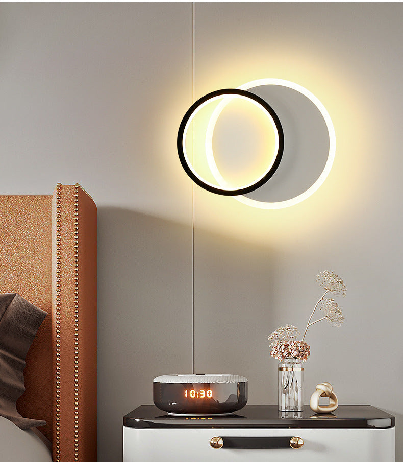 Aisle Light Corridor Light Simple Modern Entrance Light Nordic Entryway Hallway Stair Light Cloakroom Ceiling Balcony Light