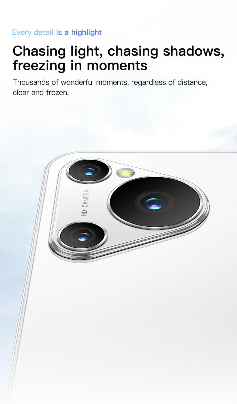 P70promax Mini Mobile Phone3.04-inch Quad-Core Android8.1Ultra-Small Pocket Traditional Chinese Google