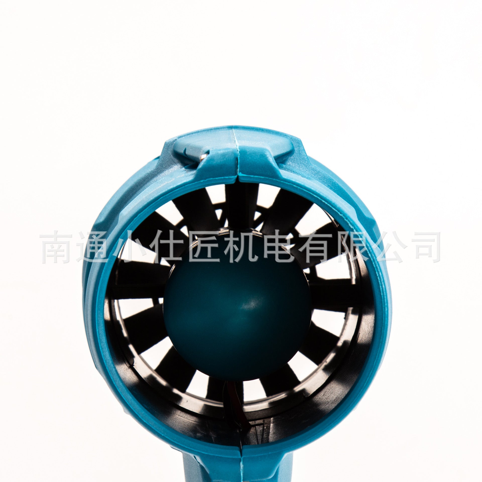 Cross-Border Foreign Trade Brushless Lithium Battery Rechargeable Blower Industrial Grade High-Power Portable Dust Removal Powerful Air Blower