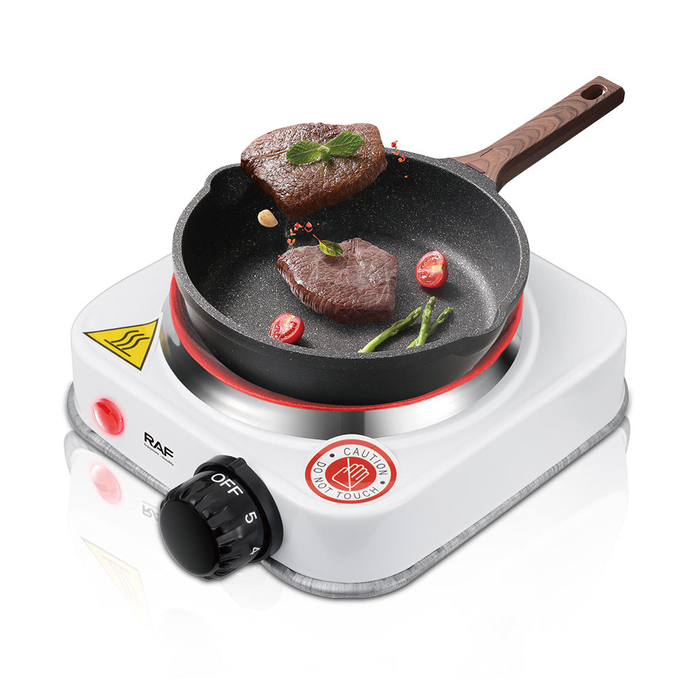 RAF European Standard Electric Hot Plate Embedded High-Power Stir-Fry Electric Hot Plate Countertop ce Standard