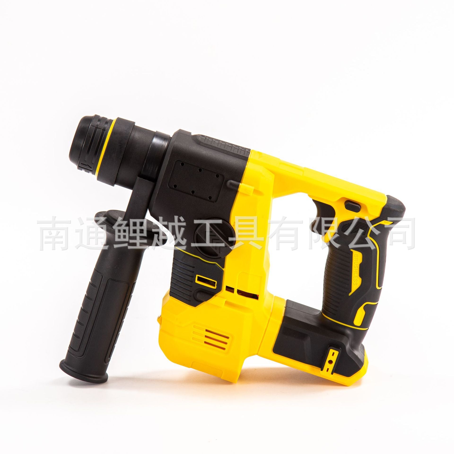 DEWALT Brushless Lithium Battery Lightweight Hammer Drill DH171Brushless Electric Pickaxe High-Power Impact Drill