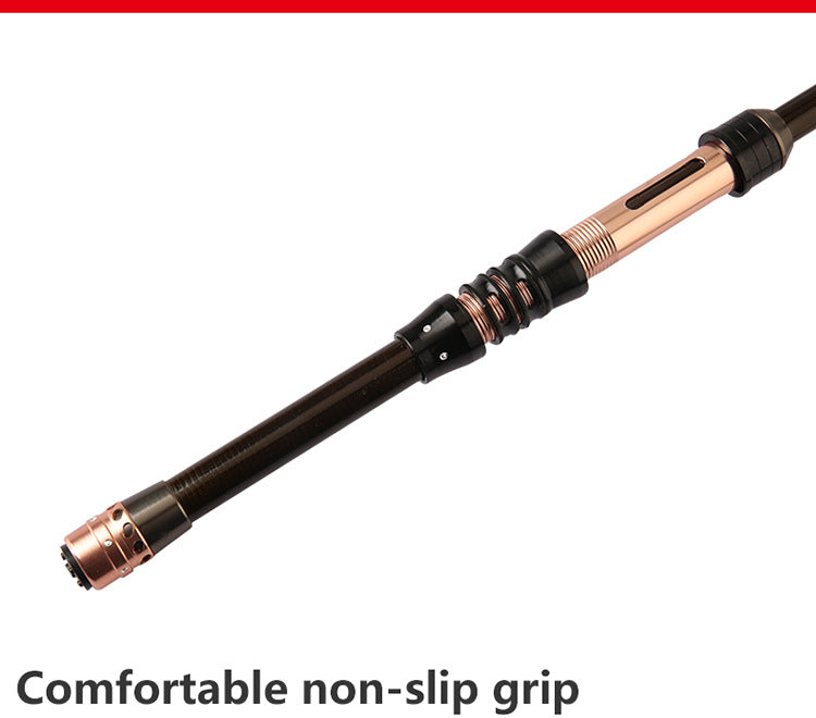 Manufacturer In-Stock Carbon Mini Small Sea Rod Casting Rod Short Section Pen Fishing Rod Set Ultra-Hard Long Casting Rod