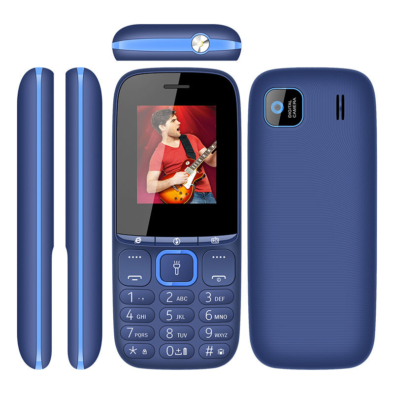 Mini2173Button Straight Board Student Elderly Feature Phone Ultra-Long Standby with Camera logo