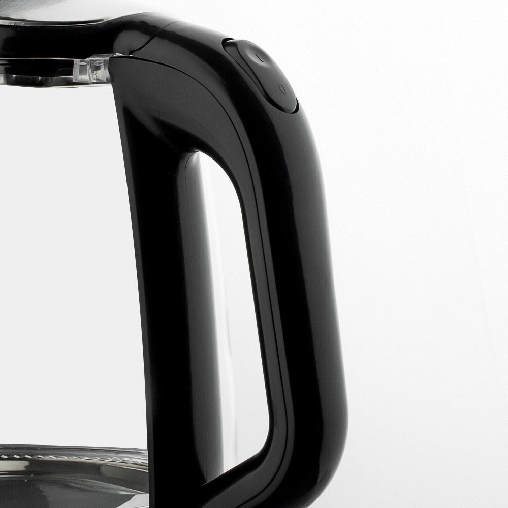 RAF European standard hot-selling household glass electric kettle2.2L Large Capacity Inner Wall Marking Kettle