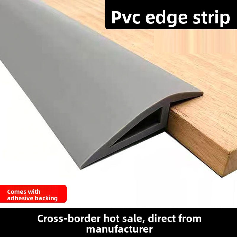 PVC Floor covering edge trim, carpet transition strip, mat edge trim, floor mat, stair edge trim, modern and simple