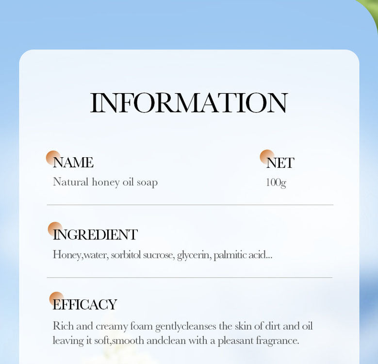 Full English Plant and Fruit Scented Soap100g SADOER Cleansing, Moisturizing Handmade Soap  Wholesale