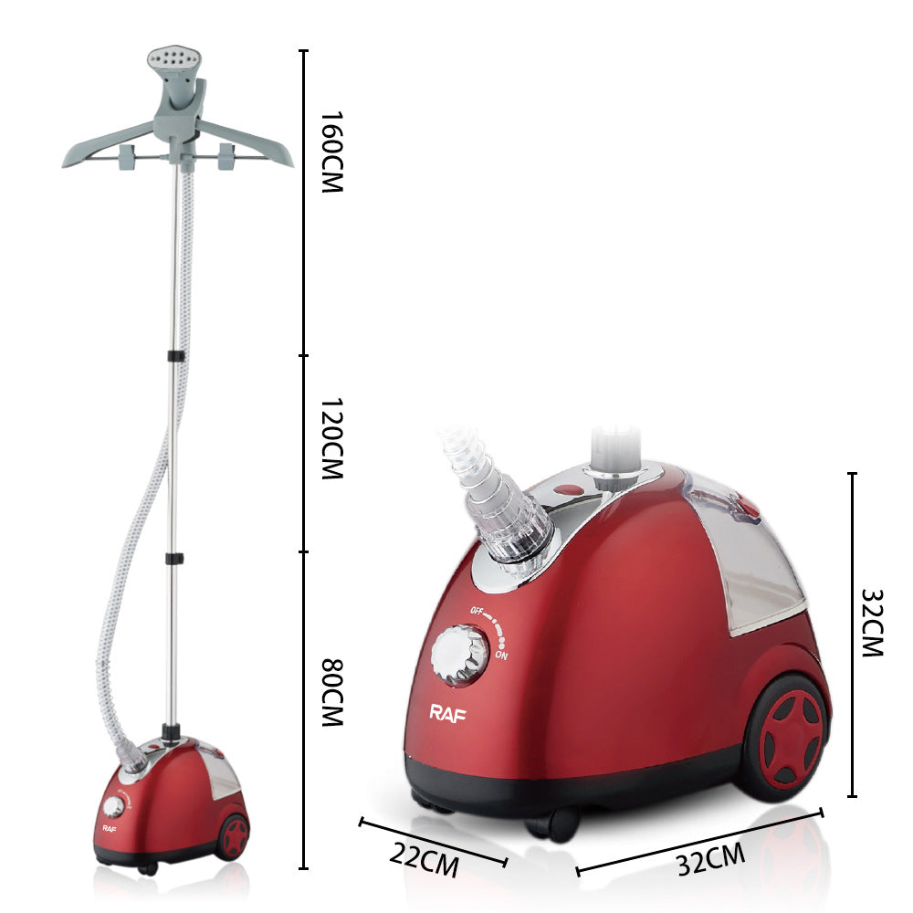 Steam Ironing Machine  Home Use Garment Steamer Vertical Handheld Mini Hanging Iron