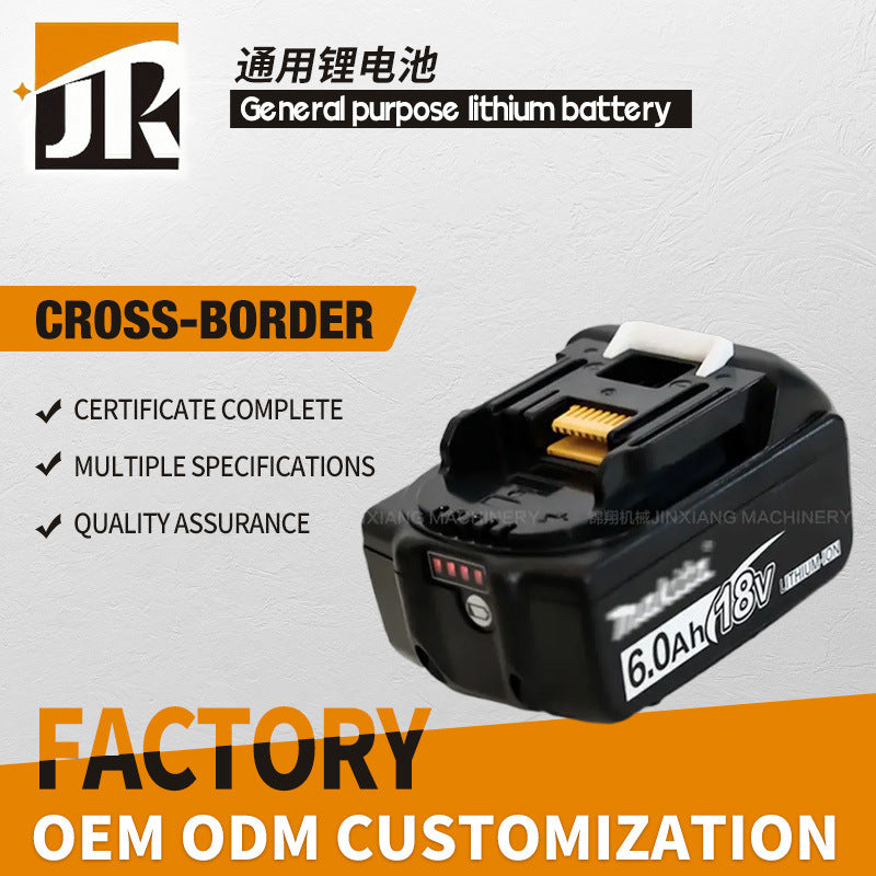 MT Compatible with Lithium Battery for Universal Cordless Drill and Angle Grinder Makita Replacement for Large Dock Charger