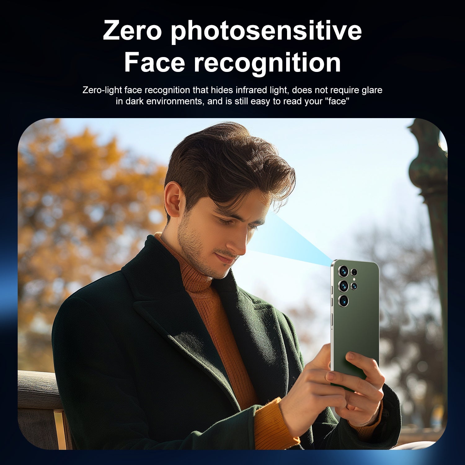 European Bestseller S24 Ultra Smartphone4+128G Large Screen Android Phone Source Factory