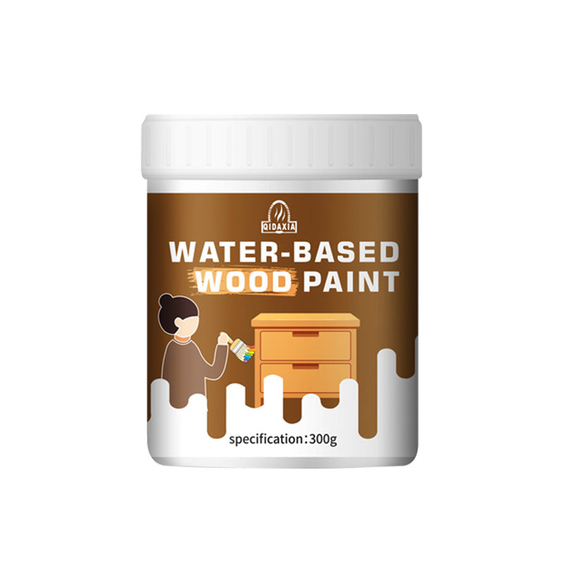 Water-Based Wood Paint Renovation Paint Color Change Paint Oil Paint Lacquer Outdoor Eco-Friendly Anti-Corrosion Wood Paint