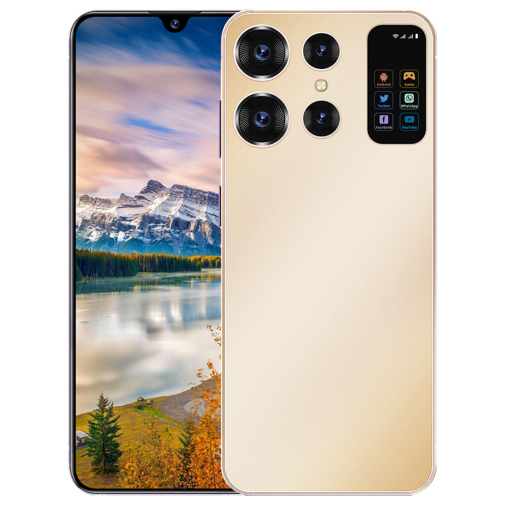 New In-Stock Mobile Phones S24 5g Dual SIM Dual Standby Smartphone16+1TB Factory for Android Smart Phone