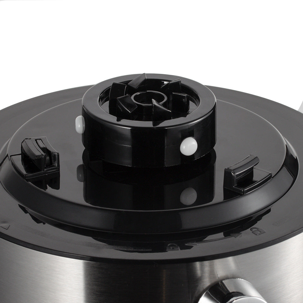 RAF Stainless Steel Juicer /l Cooking Machine/Children's Fruit Juicer Original Juice Extractor with Juice and Pulp Separation R.2868