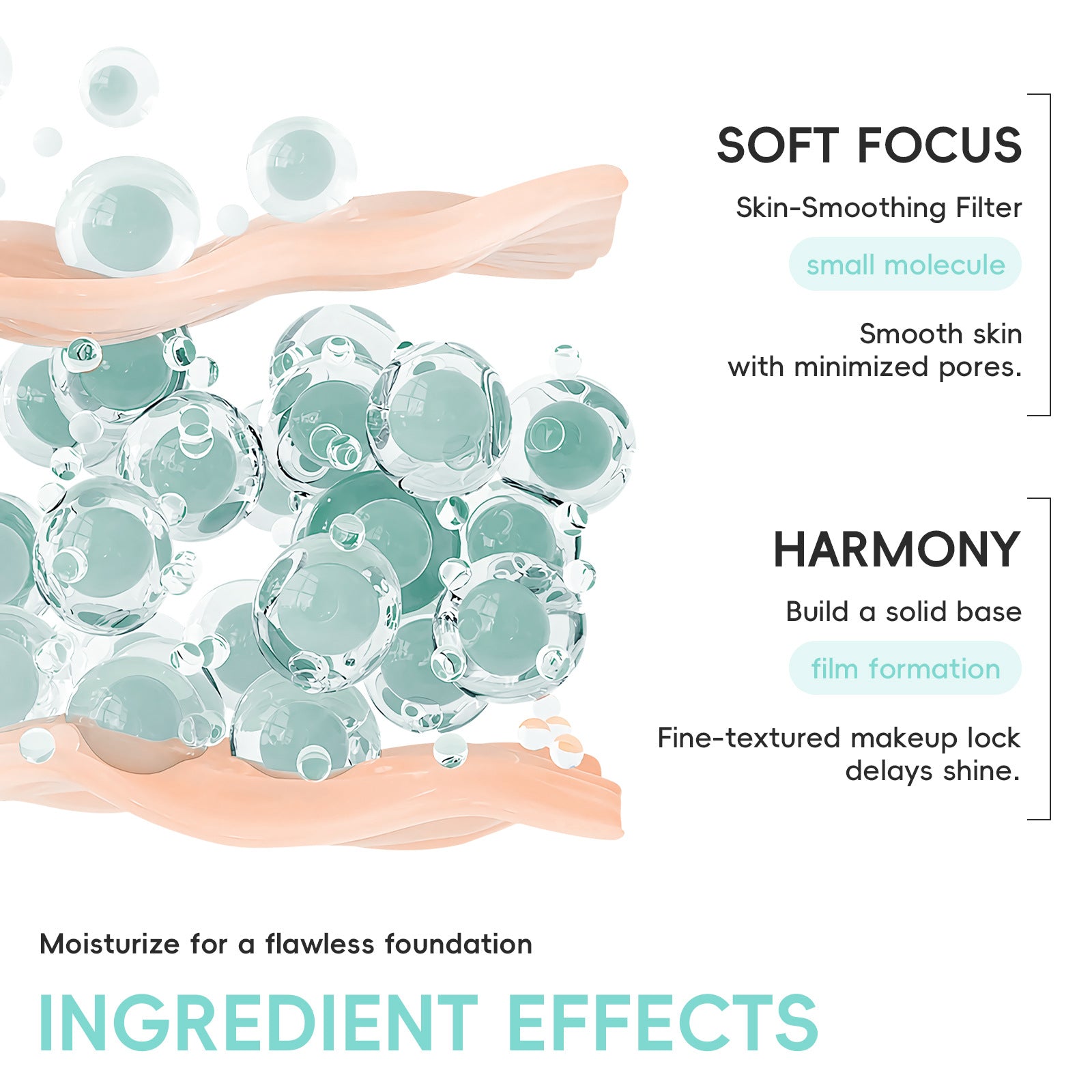 sheloves Pore Concealing Primer Lightweight Concealer Makeup Effect Exclusive Supply Oil Control Clear Primer