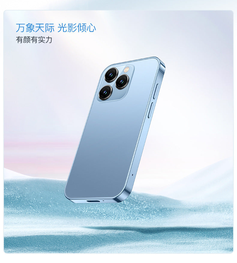 xs15Ultra-small Backup Phone Mini Smart Small Mobile Phone Student Party Hundred Yuan Internet Real Phone Cheap