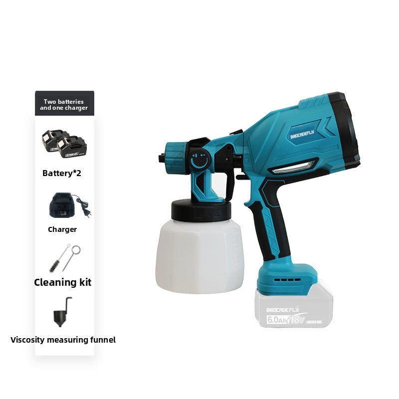 MT Tongjinxiang Brushless Multi-Function Spray Paint Pot Factory Direct Sale Large Volume Great Price