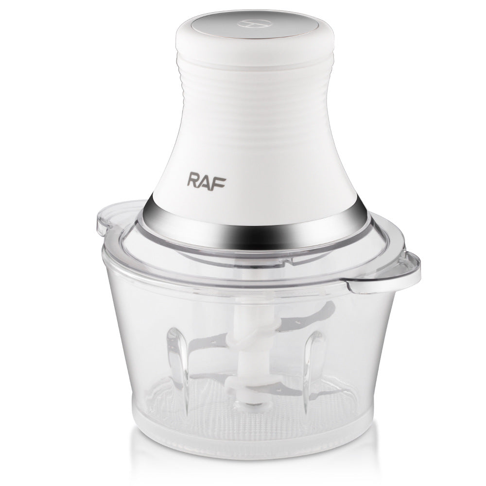 RAF European Standard Electric Meat Grinder Household Meat Mincer7015Multifunctional Food Processor Meat Grinder Meat Mincer2L