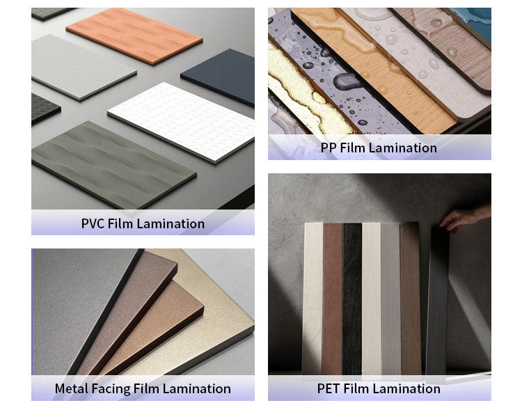 6mm Asbestos-Free Fireproof PVC Calcium Silicate Board for Exterior Wall Ceiling Partition Decoration Construction