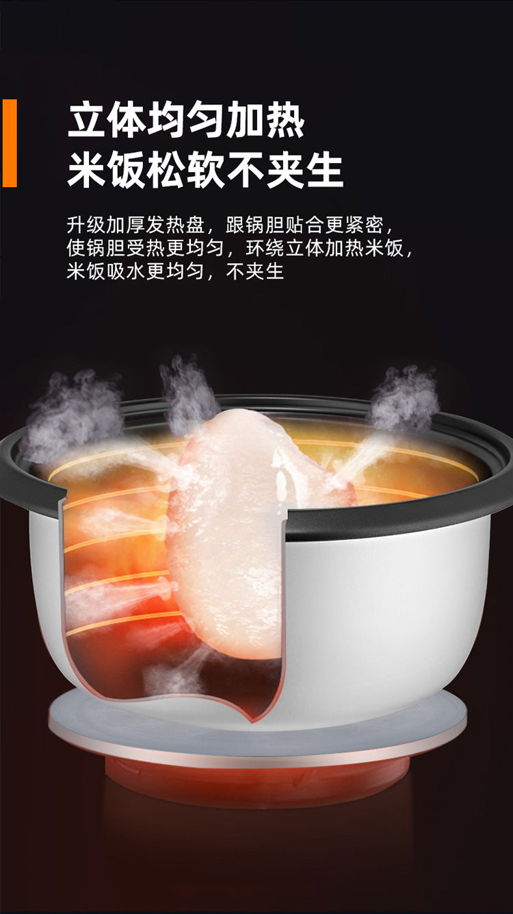 Factory New Dropshipping Model8L45L Large Rice Cooker6-70Hotel commercial large capacity extra-large rice cooker