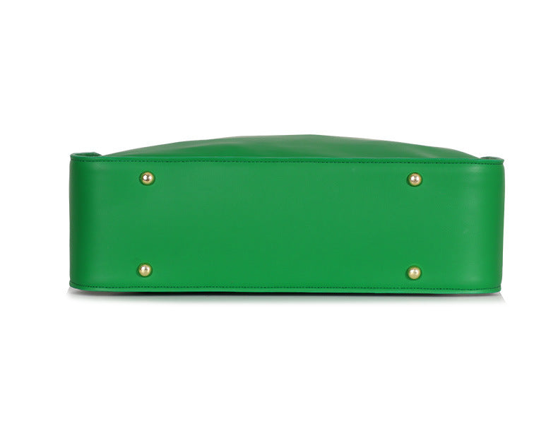 2024Spring and Autumn New Style Women's Trendy Fashion Tote Bag Stylish Personality Simple Shoulder Crossbody Bag for Women