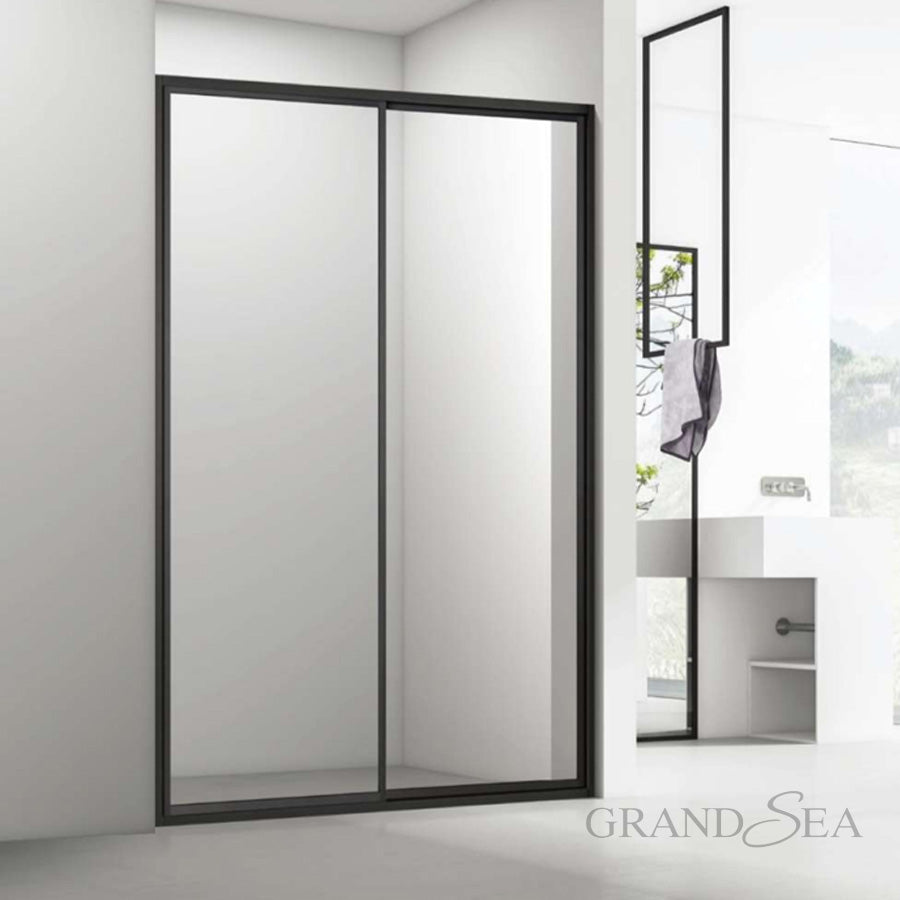 900mm Width Sliding Glass Shower Door Designs in South Africa