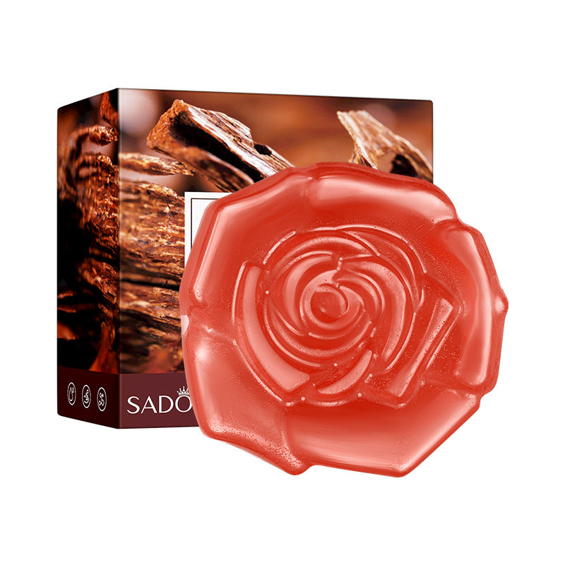 Handmade  Soap100g Essential Oil Plant Fruit Deep Cleansing Body Soap Export Manufacturer Wholesale