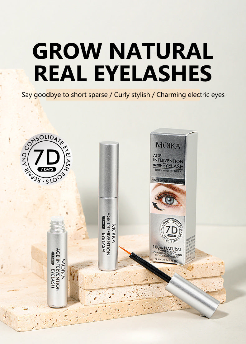 Waterproof, Smudge-proof, Long-lasting Dense Mascara Curling Eye Mascara Wholesale