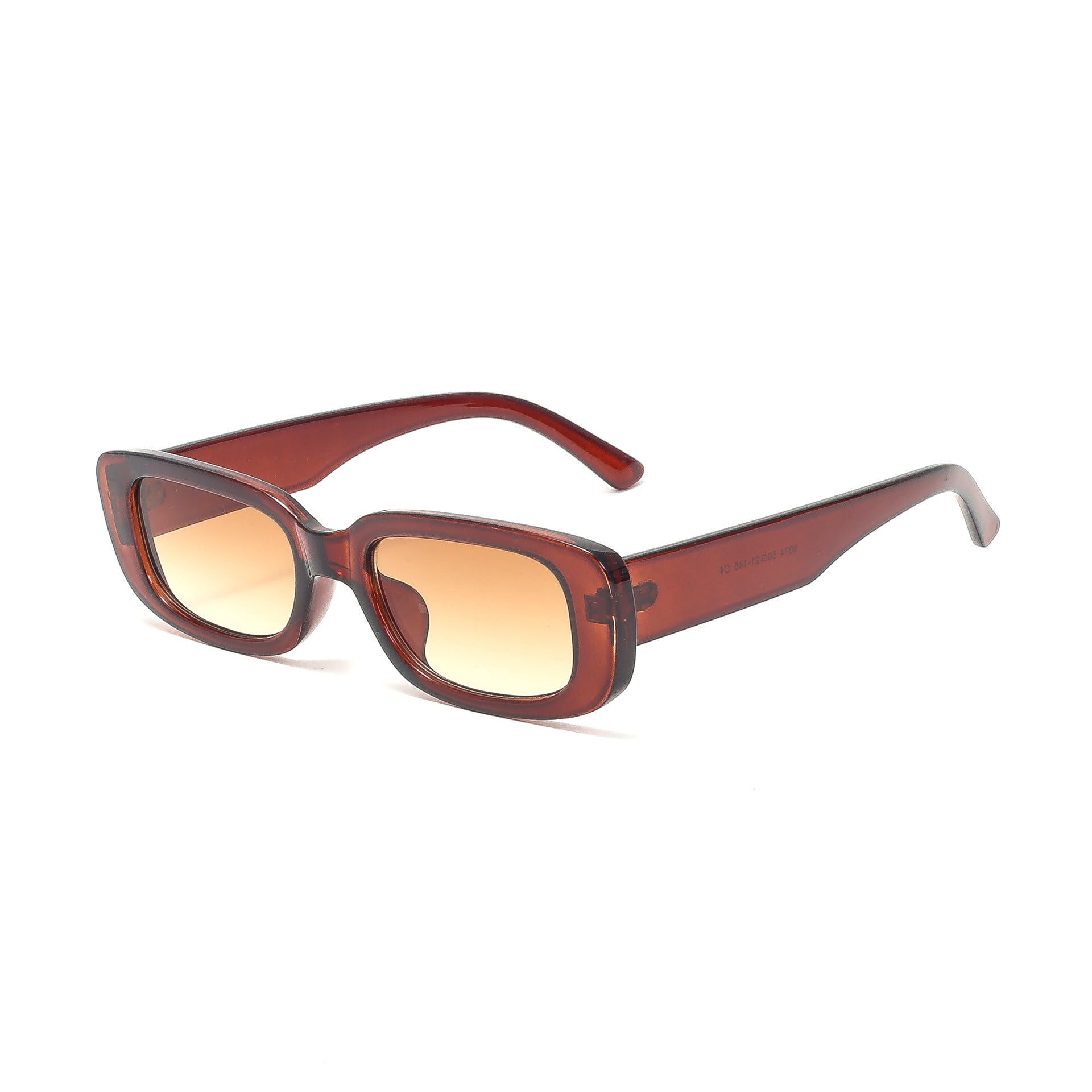 Vintage Cat Eye Sunglasses for Women Fashion Trend Oval Small Frame Sunglasses Sun Protection Glasses sunglasses